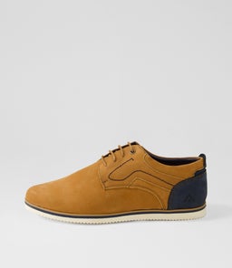 HERO CF TAN NUBUCK