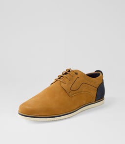 HERO CF TAN NUBUCK