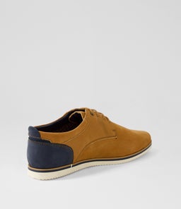 HERO CF TAN NUBUCK