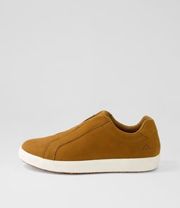 NEAT CF MID TAN NUBUCK