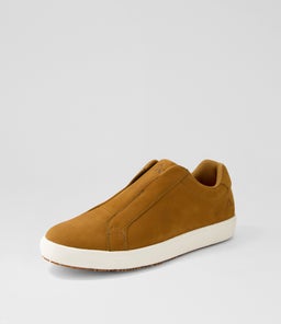 NEAT CF MID TAN NUBUCK