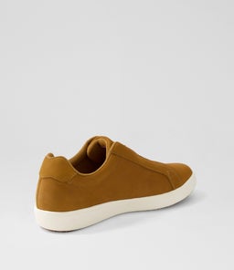 NEAT CF MID TAN NUBUCK