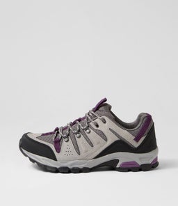 TIROLI CF GREY SUEDE FABRIC