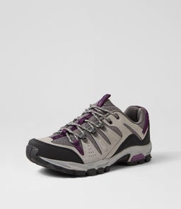 TIROLI CF GREY SUEDE FABRIC