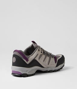 TIROLI CF GREY SUEDE FABRIC