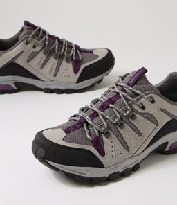 TIROLI CF GREY SUEDE FABRIC