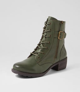 DELTA CF FOREST LEATHER