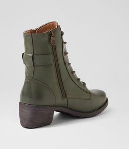 DELTA CF FOREST LEATHER