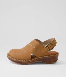 NORWOOD CF CINNAMON NUBUCK