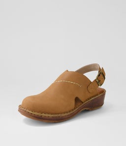 NORWOOD CF CINNAMON NUBUCK