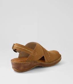 NORWOOD CF CINNAMON NUBUCK