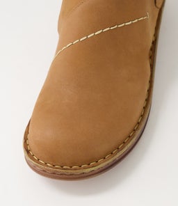 NORWOOD CF CINNAMON NUBUCK
