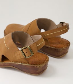 NORWOOD CF CINNAMON NUBUCK