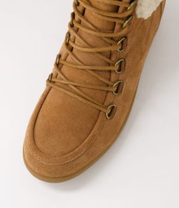 BYERS CF TAUPE SUEDE