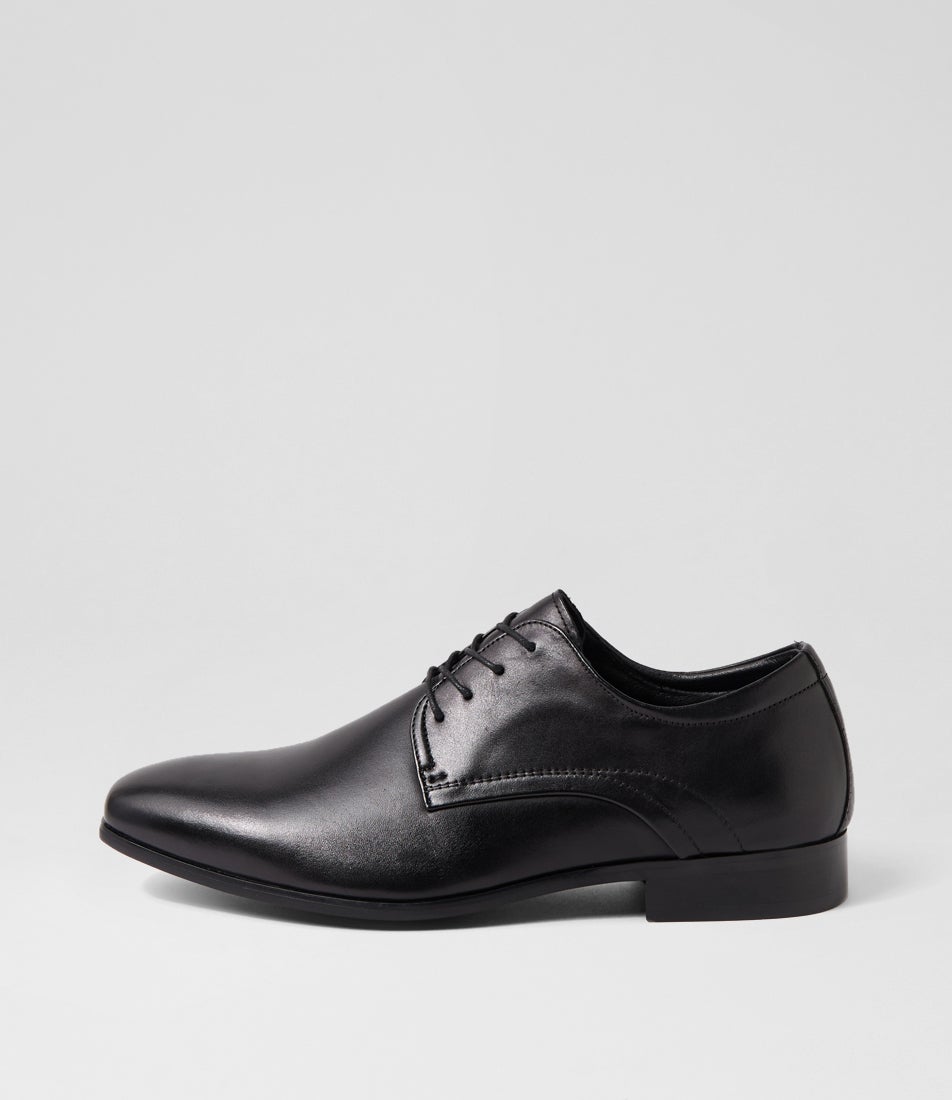 Coast Cf Black Leather