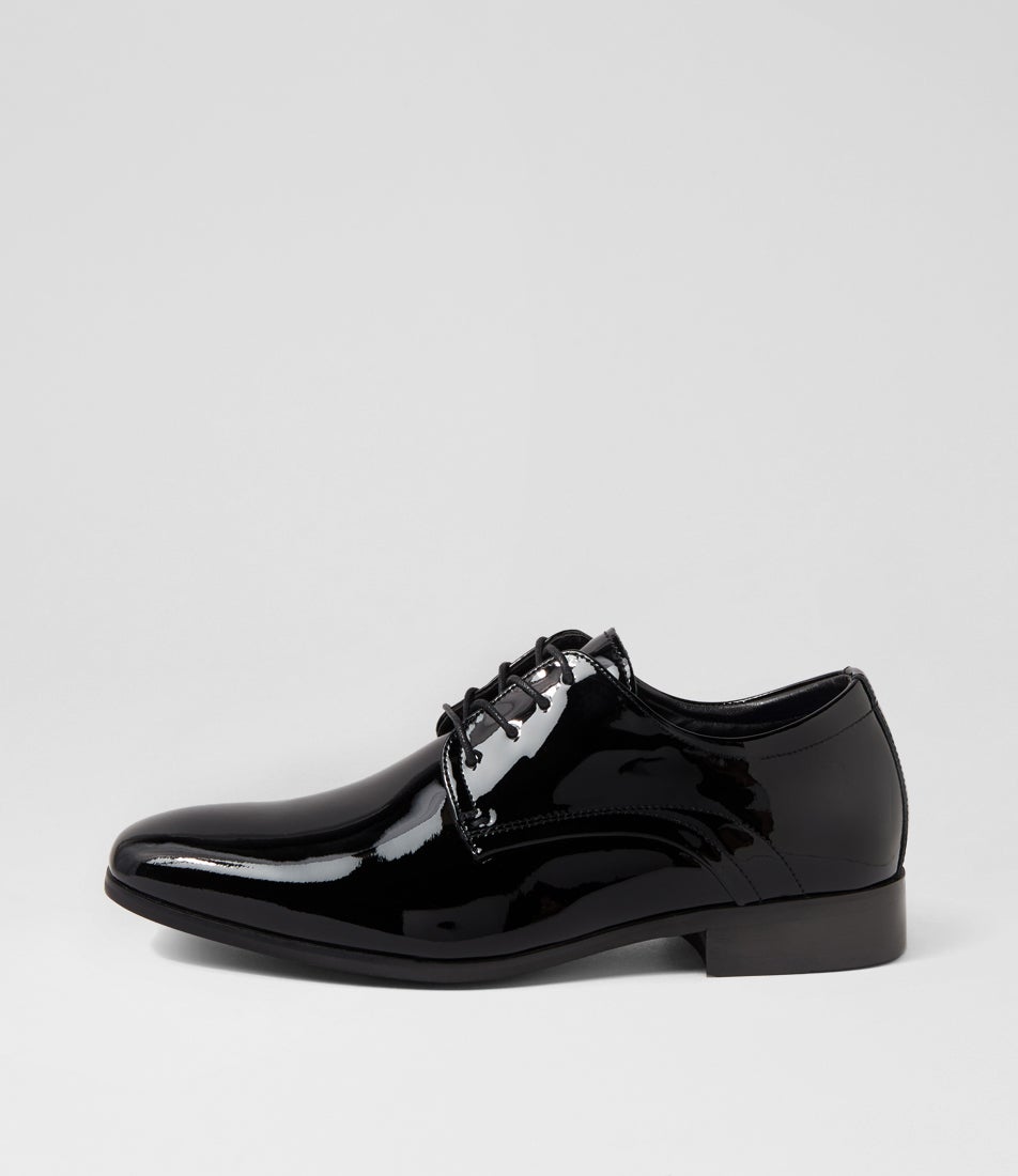 Coast Cf Black Patent Leather
