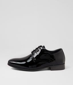 COAST CF BLACK PATENT LEATHER