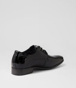 COAST CF BLACK PATENT LEATHER