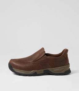 JOSE CF BROWN LEATHER