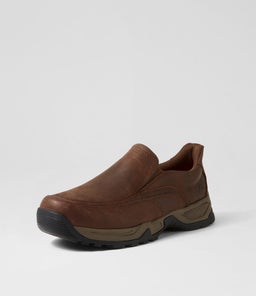 JOSE CF BROWN LEATHER