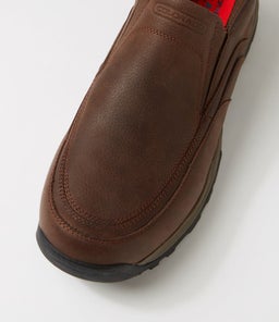 JOSE CF BROWN LEATHER