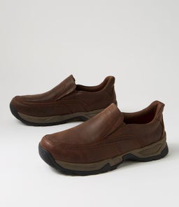 JOSE CF BROWN LEATHER