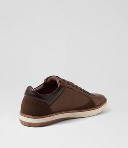 IOTA CF DARK BROWN PULL UP LEATHER