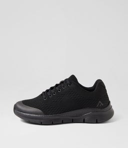 WENZ CF BLACK BLACK MESH