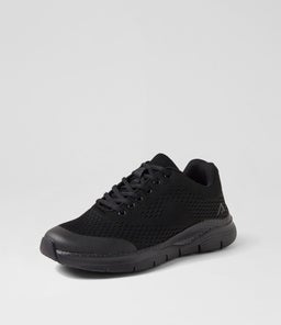 WENZ CF BLACK BLACK MESH