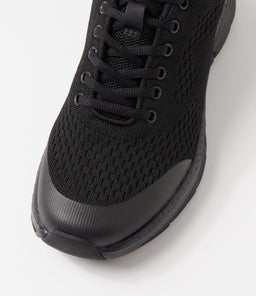WENZ CF BLACK BLACK MESH