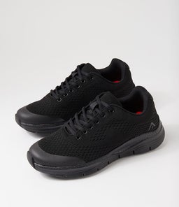 WENZ CF BLACK BLACK MESH