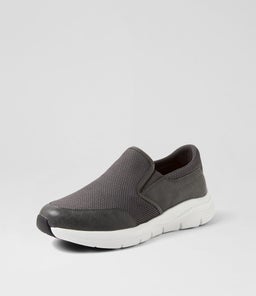 WENG CF GREY MESH
