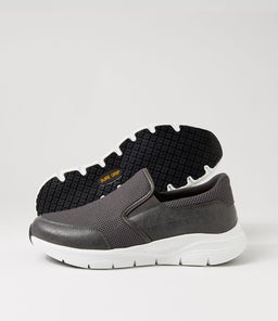 WENG CF GREY MESH