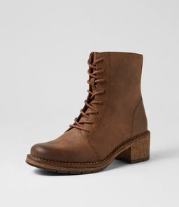 REMA CF BROWN CRAZYHORSE LEATHER