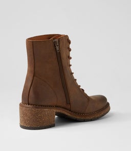 REMA CF BROWN CRAZYHORSE LEATHER