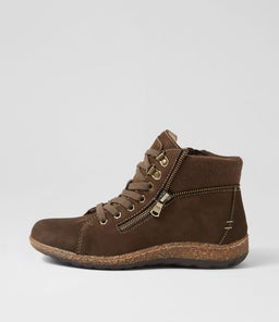 ANTON CF BROWN NUBUCK