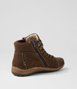 ANTON CF BROWN NUBUCK