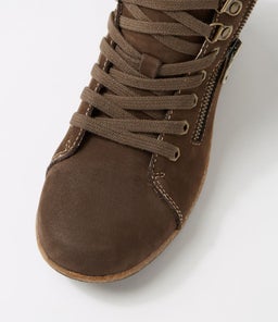 ANTON CF BROWN NUBUCK