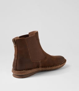 EVANS CF BROWN SUEDE