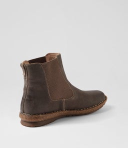 EVANS CF CAMEL SUEDE