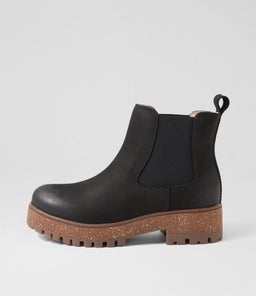 TRACE CF BLACK NUBUCK