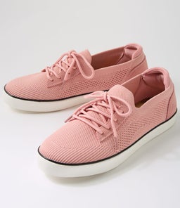 EMBARK CF DARK PINK KNIT