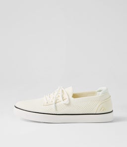 EMBARK CF WHITE KNIT