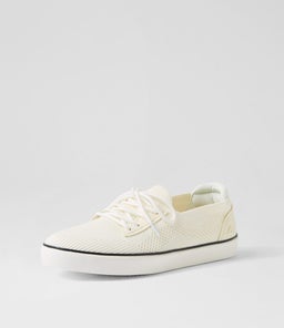 EMBARK CF WHITE KNIT