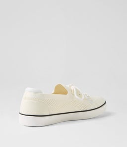 EMBARK CF WHITE KNIT
