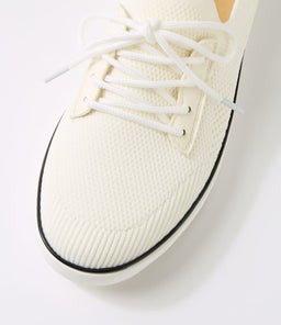 EMBARK CF WHITE KNIT
