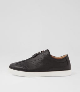 ENACT CF BLACK LEATHER