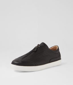 ENACT CF BLACK LEATHER