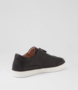ENACT CF BLACK LEATHER
