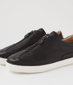 ENACT CF BLACK LEATHER